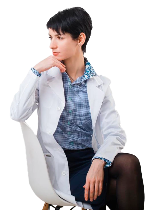 Врач клиники Медикомф