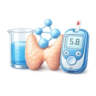 Эндокринология