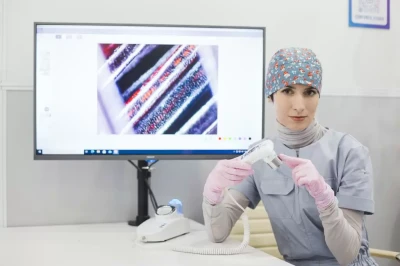 Цифровая трихоскопия