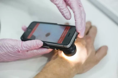 Цифровая дерматоскопия