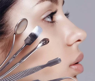 Чистка лица