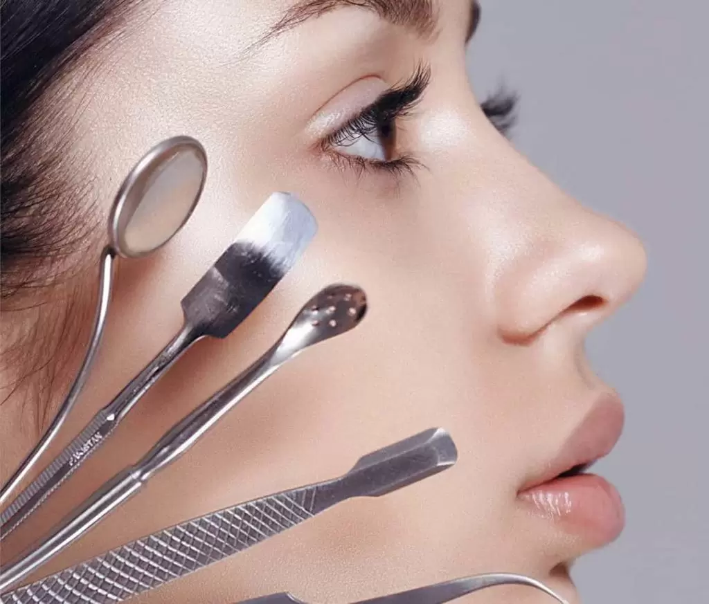 Чистка лица