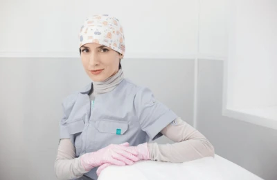 Прием врача косметолога